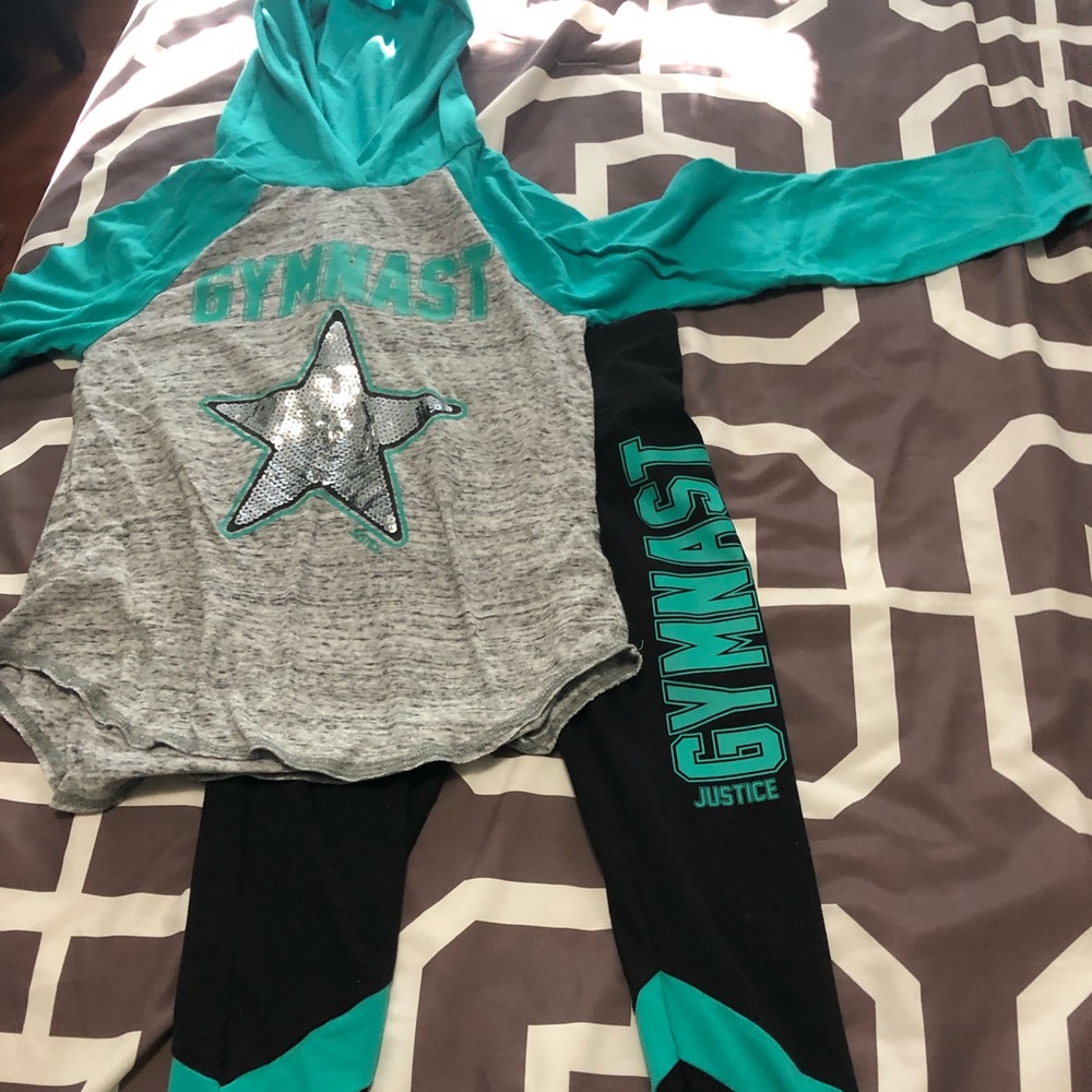 Justice Outfit